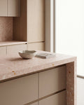 Rialto Terrazzo Ballerin Honed Slab