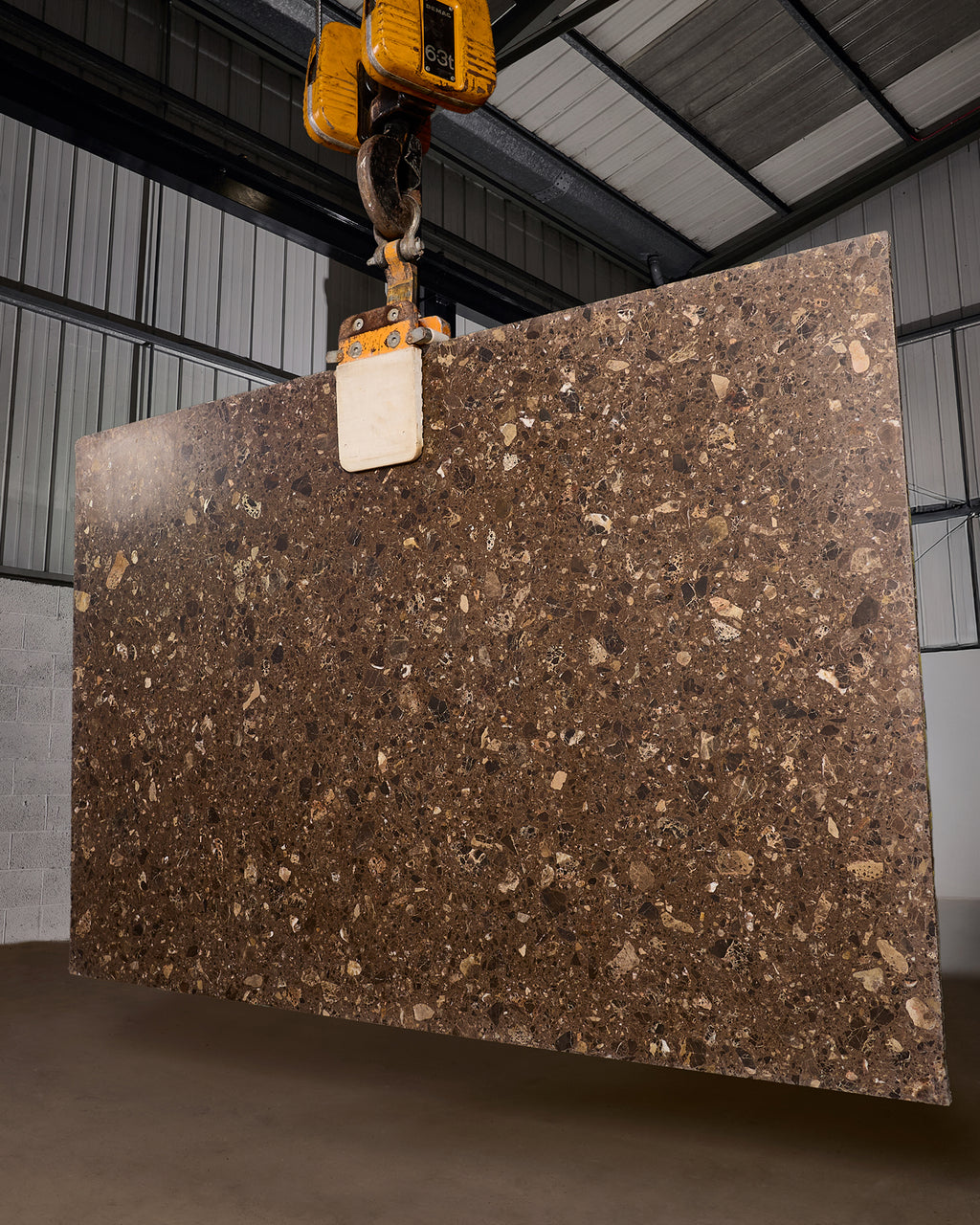 Rialto Terrazzo Ca'Doro Honed Slab