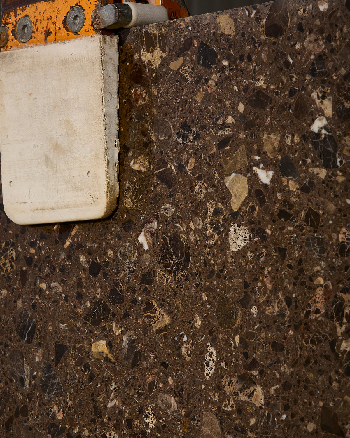 Rialto Terrazzo Ca'Doro Honed Slab