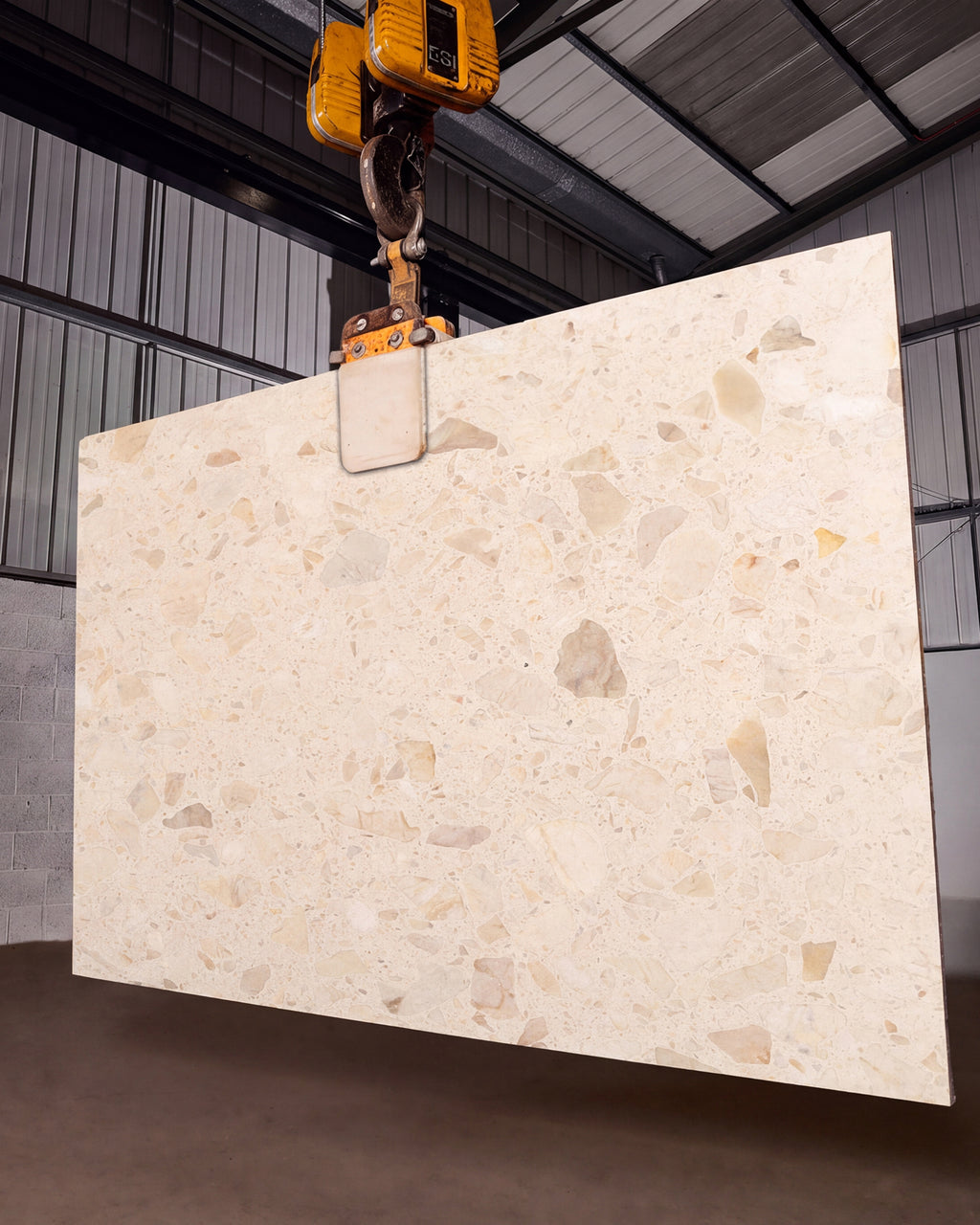 Rialto Terrazzo San Michele Honed Slab