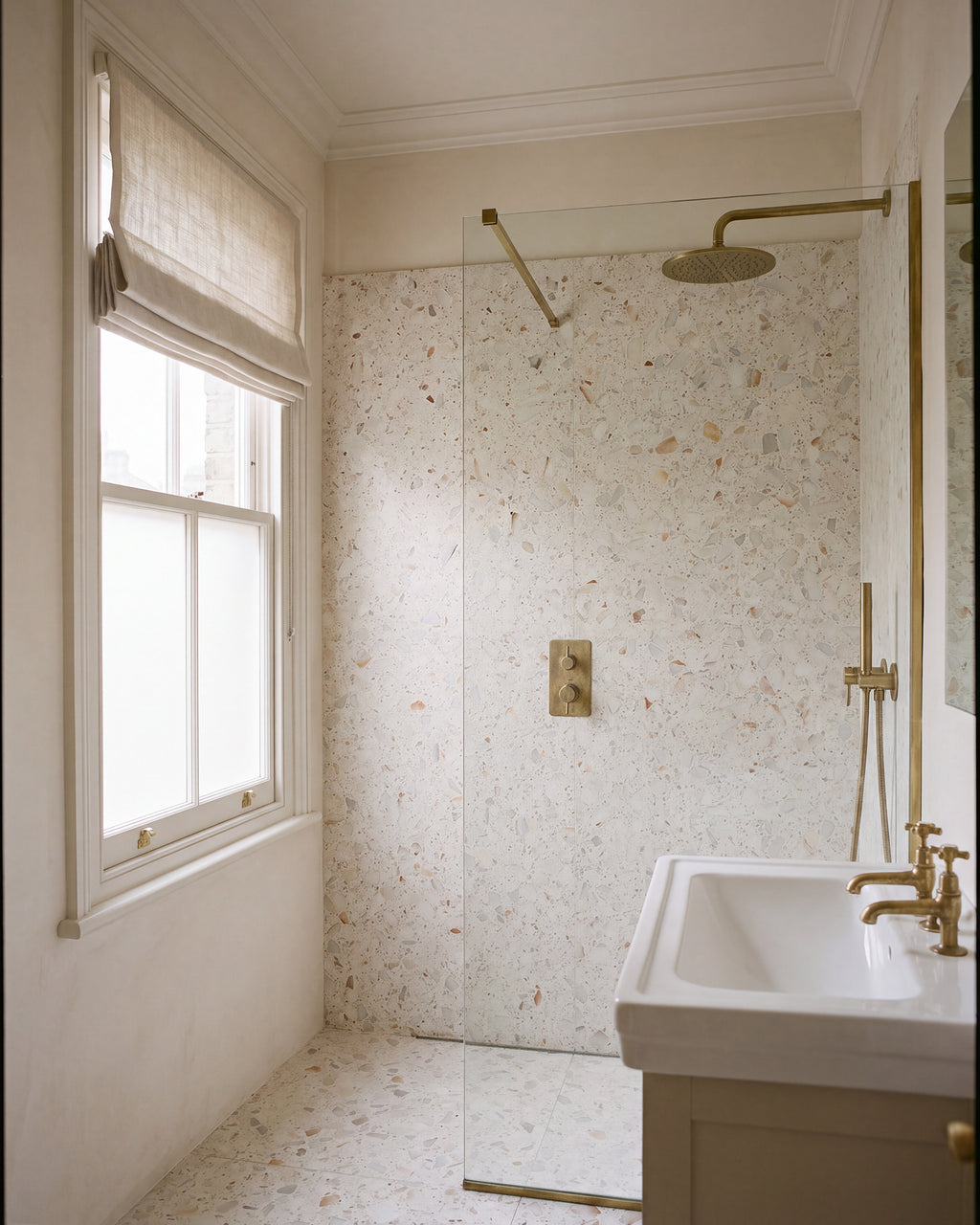 Rialto Terrazzo Veneta Honed Slab