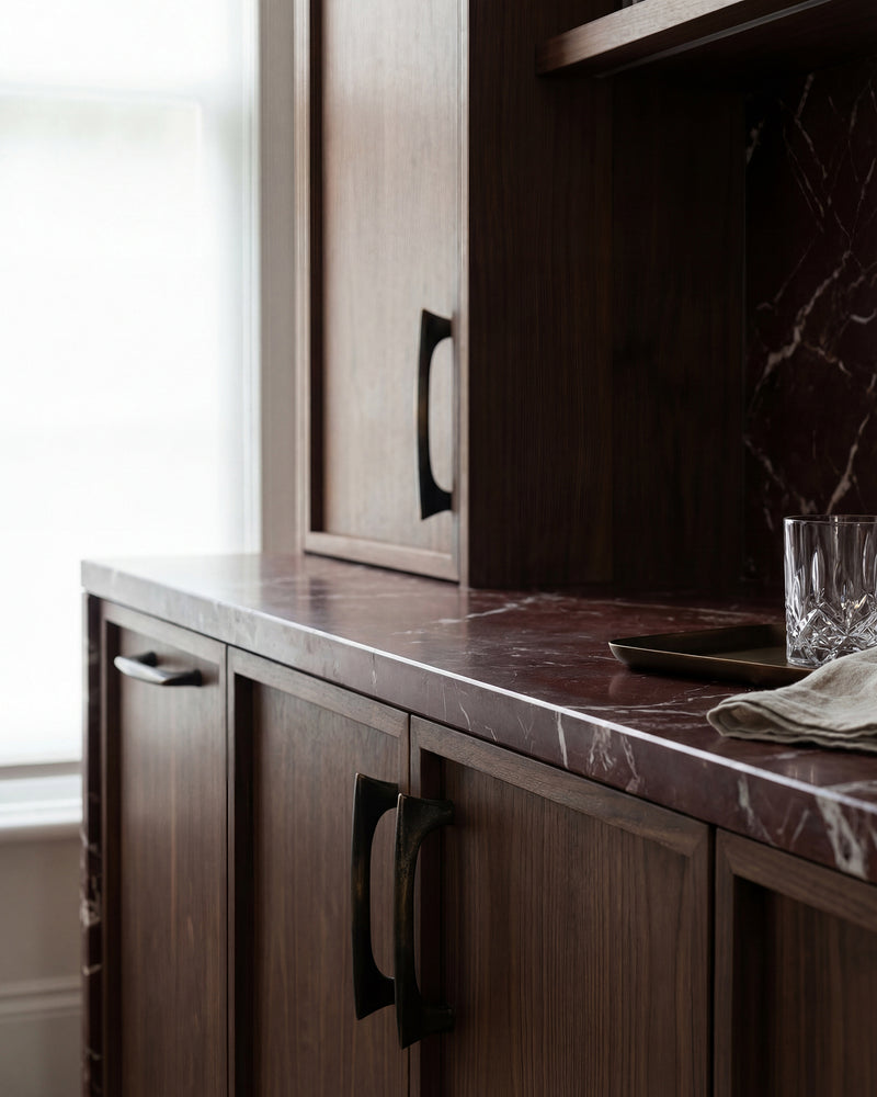 Rosso Levanto Marble Slab