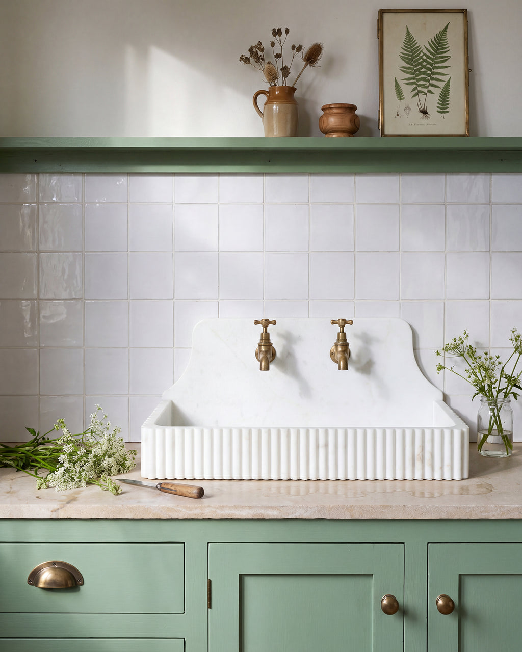 Rural Ceramic Shell