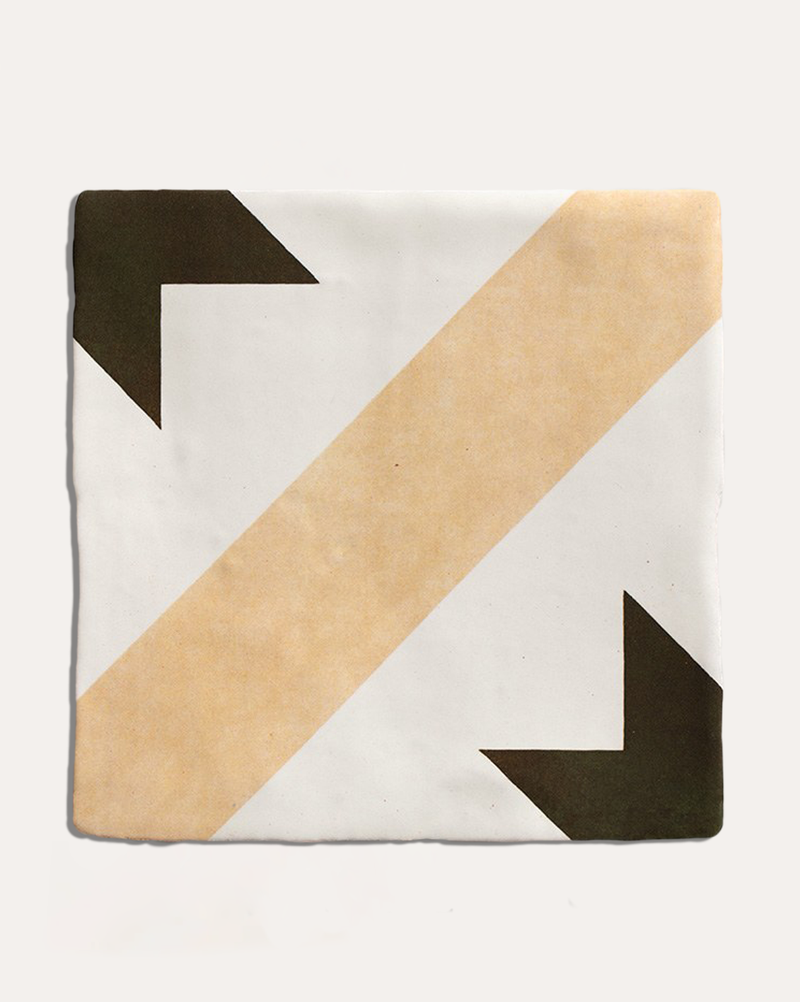 STUDIO Étoile Brown Star Ceramic