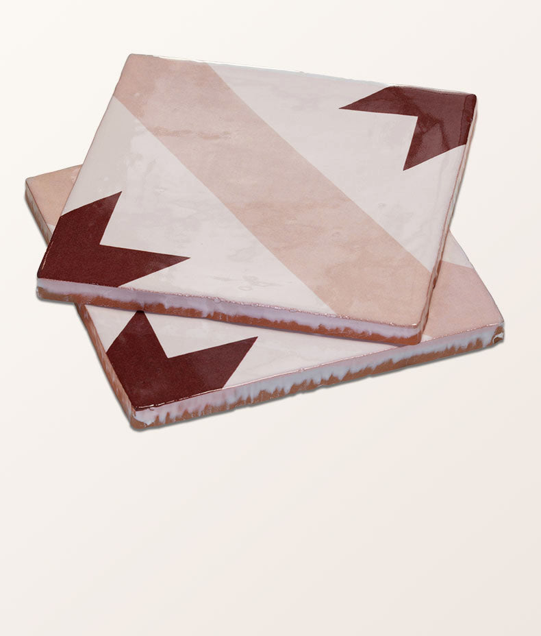 STUDIO Étoile Red Star Ceramic