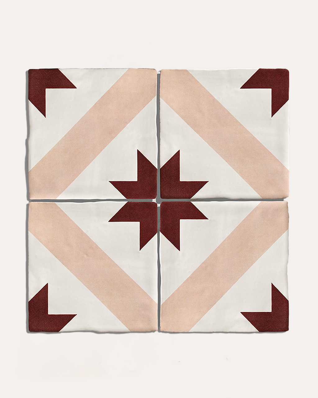 STUDIO Étoile Red Star Ceramic
