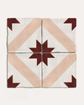STUDIO Étoile Red Star Ceramic