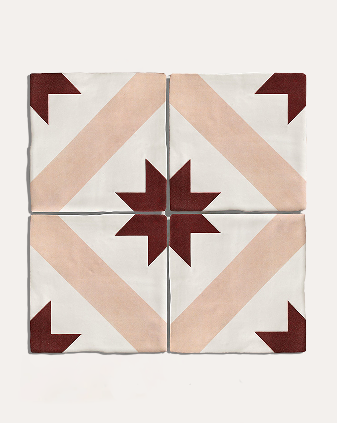 STUDIO Étoile Red Star Ceramic