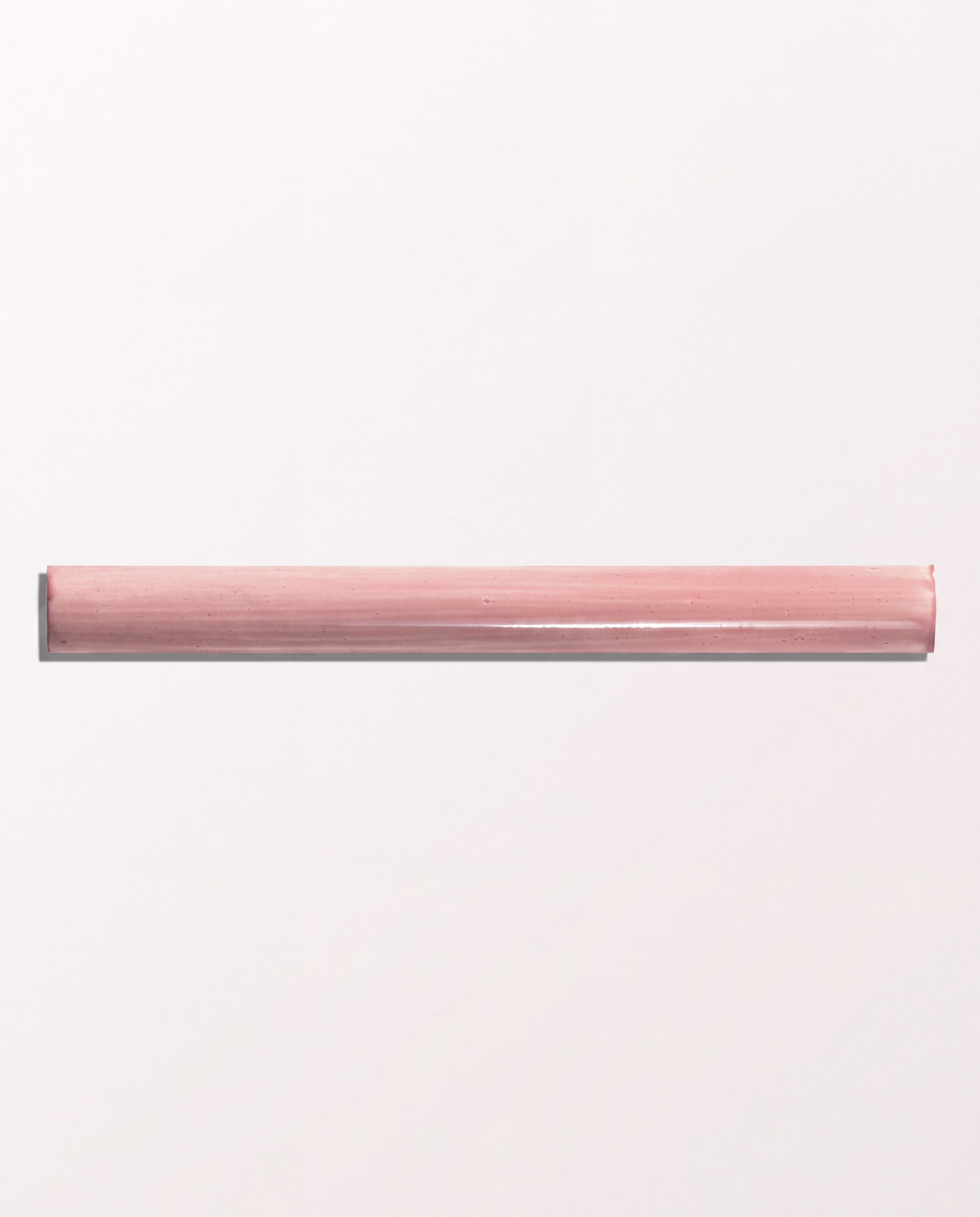 STUDIO Jamboree Handpainted Ceramic Coral Beading