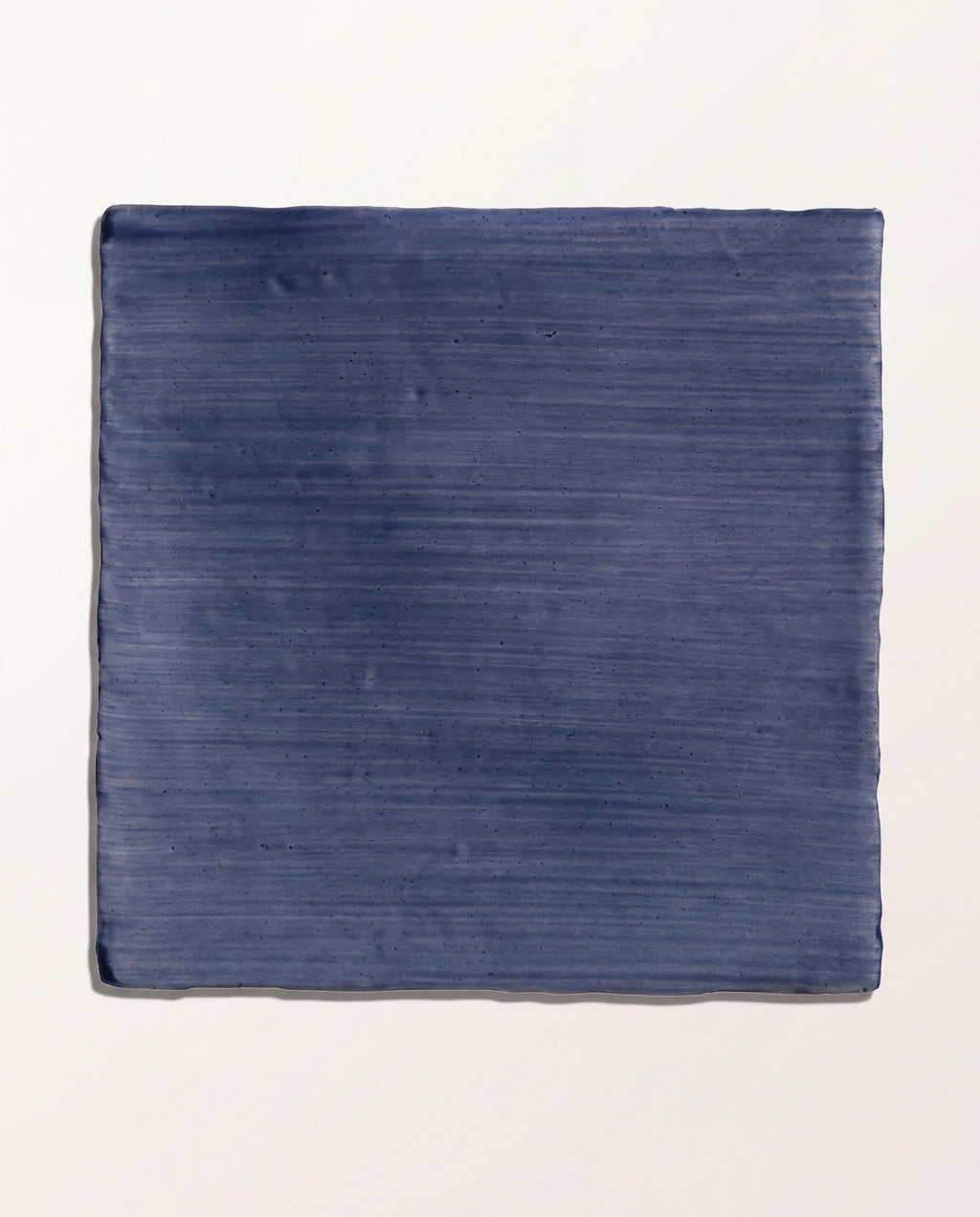 STUDIO Jamboree Handpainted Ceramic Denim Field