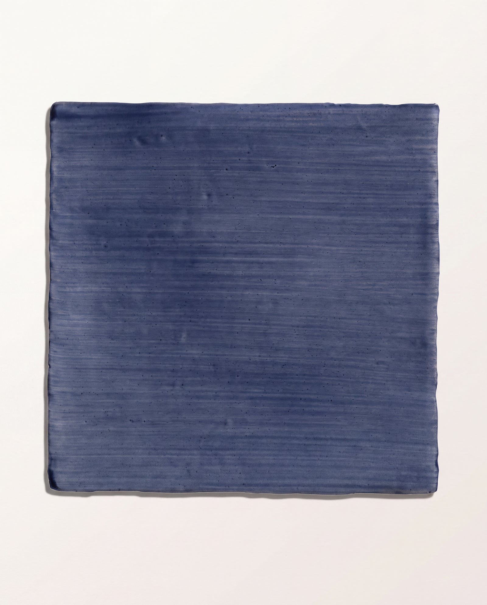 STUDIO Jamboree Handpainted Ceramic Denim Field