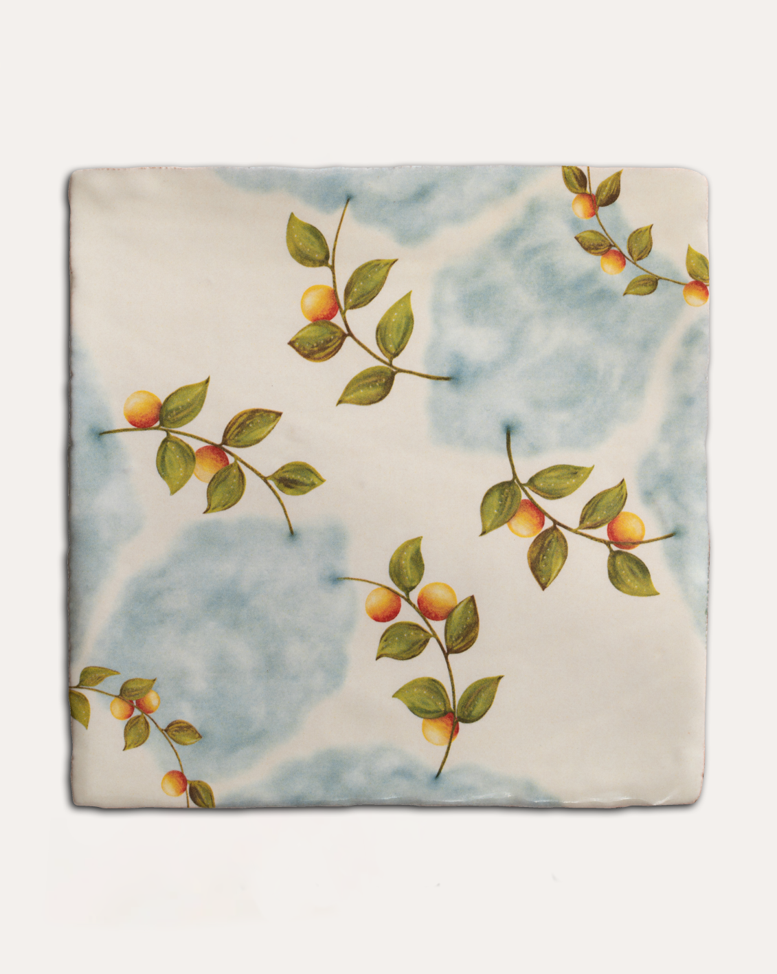 STUDIO Nonna's Kitchen Nuvola Arancio Ceramic