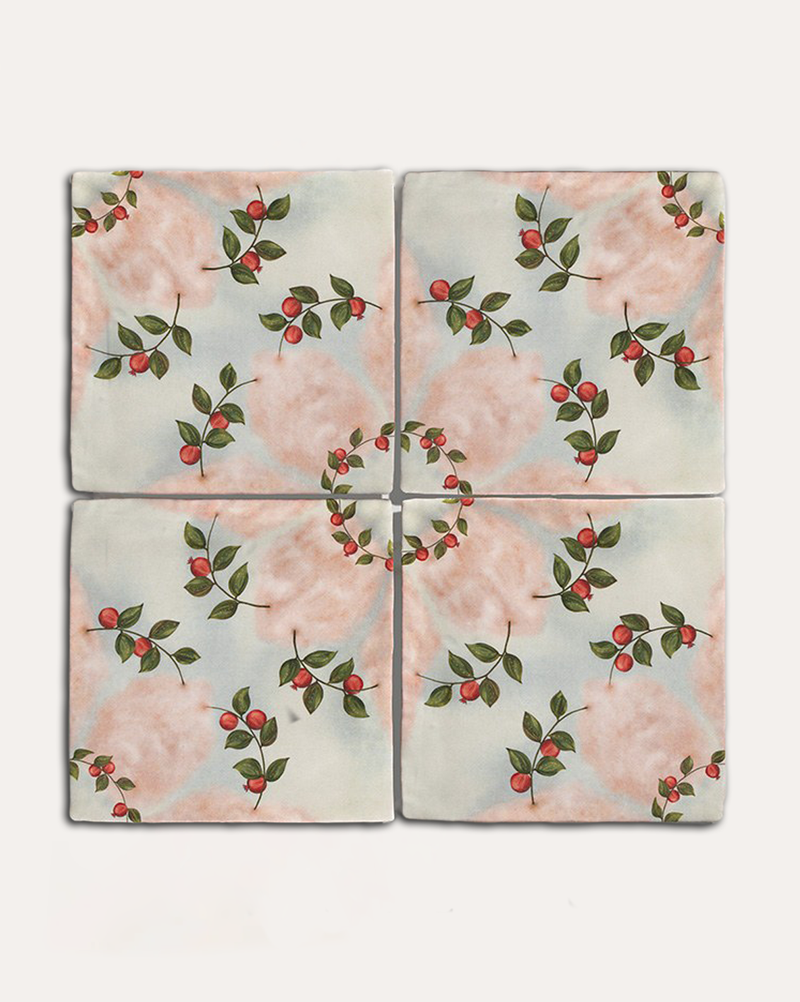 STUDIO Nonna's Kitchen Nuvola Melograno Ceramic