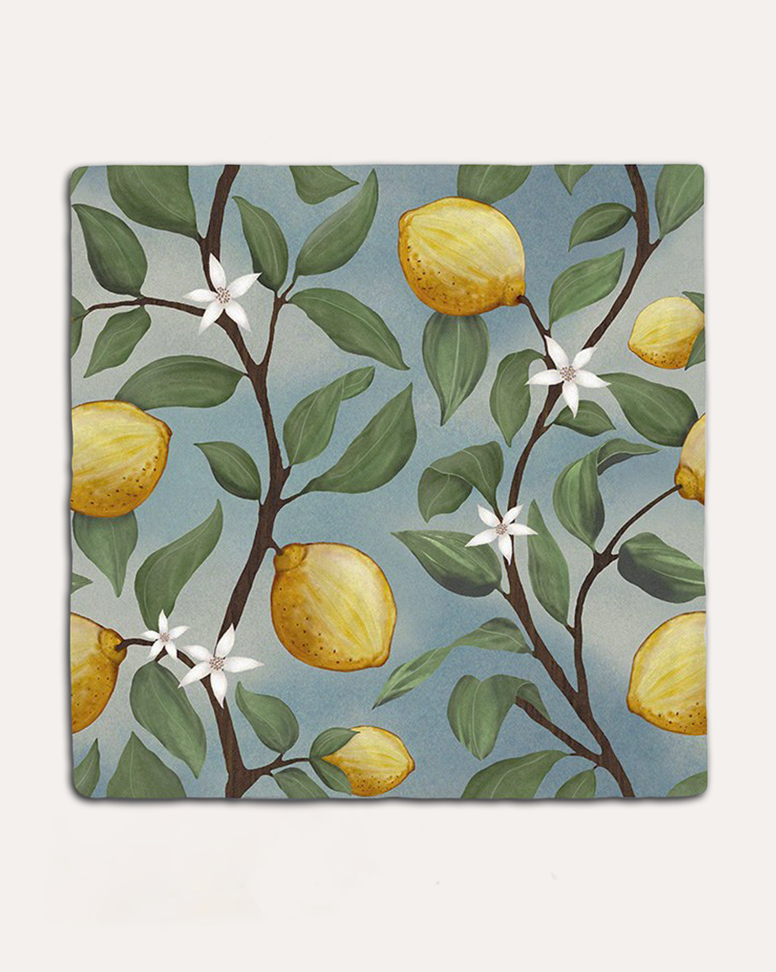 STUDIO Nonna's Kitchen Sorrento Azzuro Ceramic