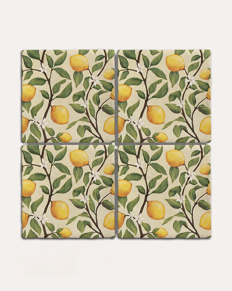 STUDIO Nonna's Kitchen Sorrento Sabbia Ceramic