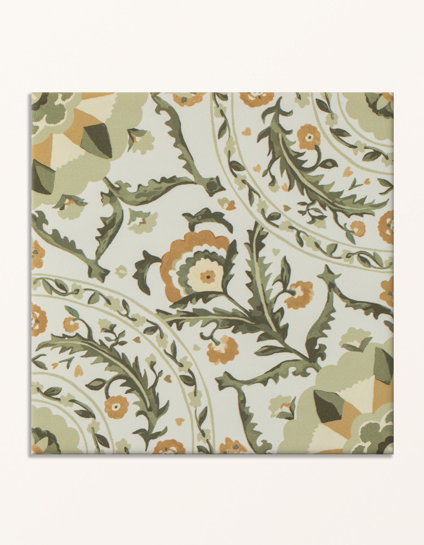 Sanderson - Anthos Sage Porcelain Pattern