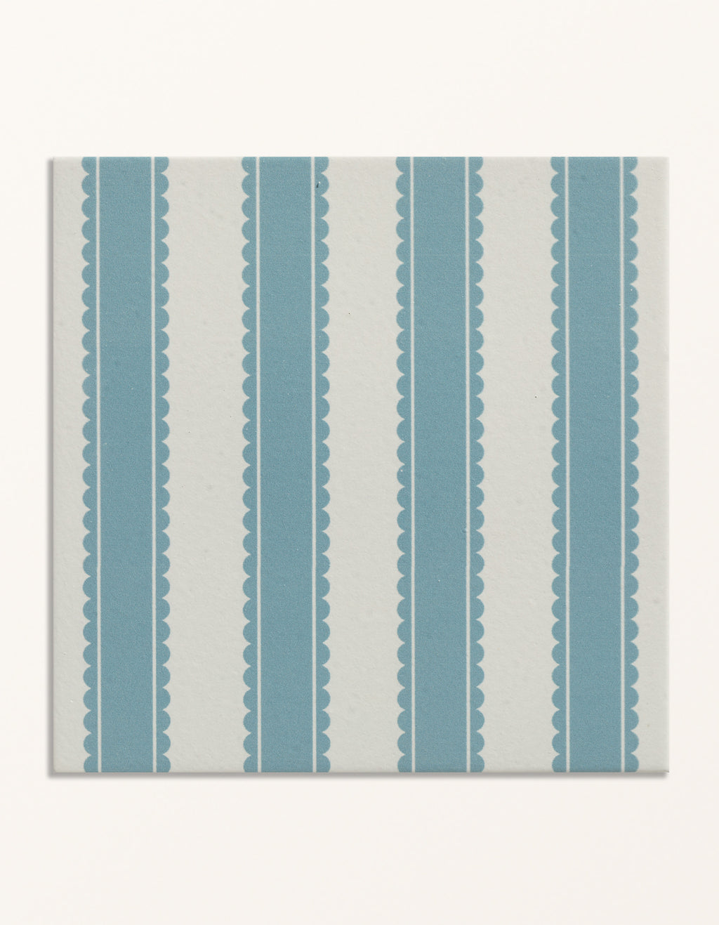 Sanderson - Pinetum Stripe Dove Blue Porcelain