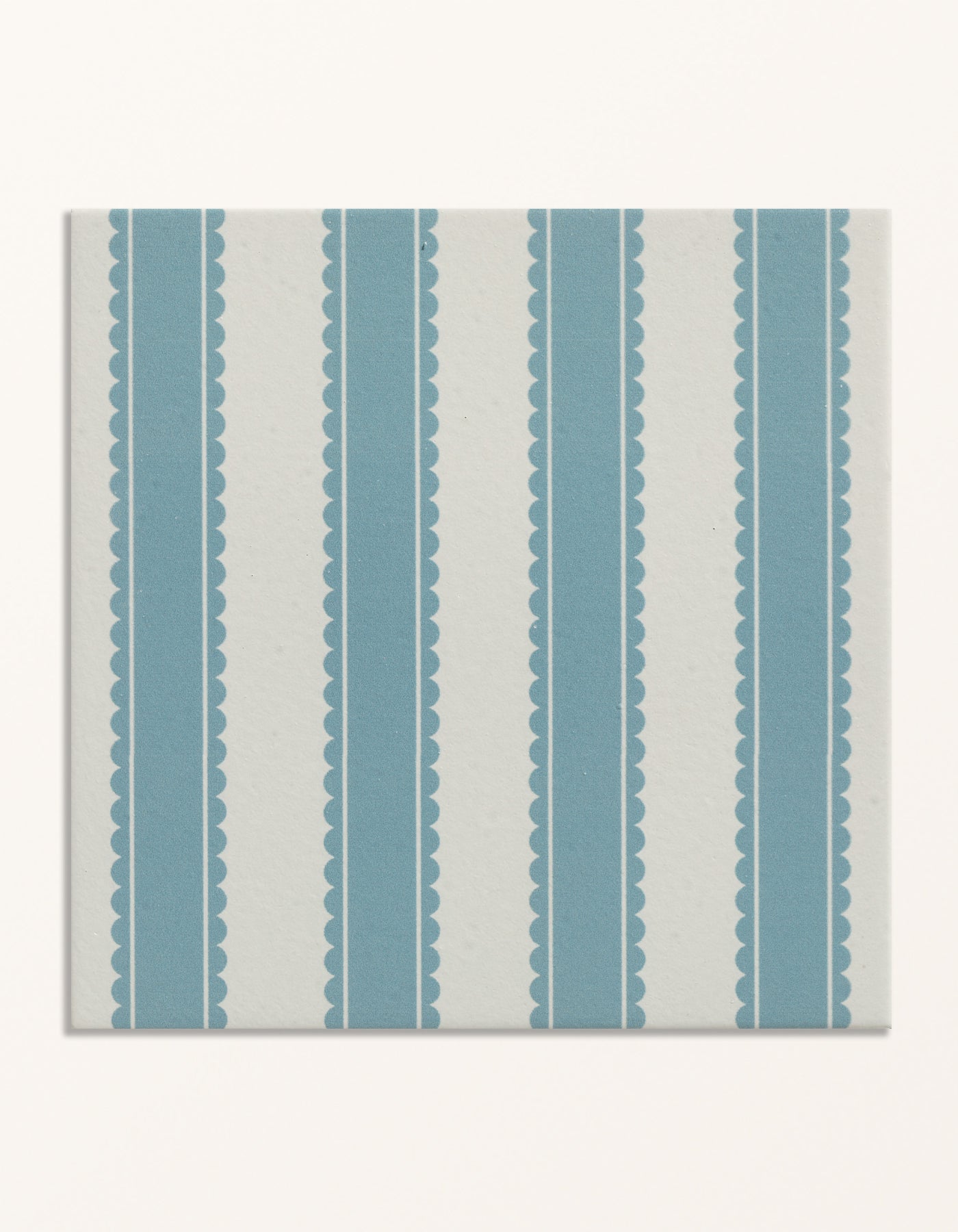 Sanderson - Pinetum Stripe Dove Blue Porcelain