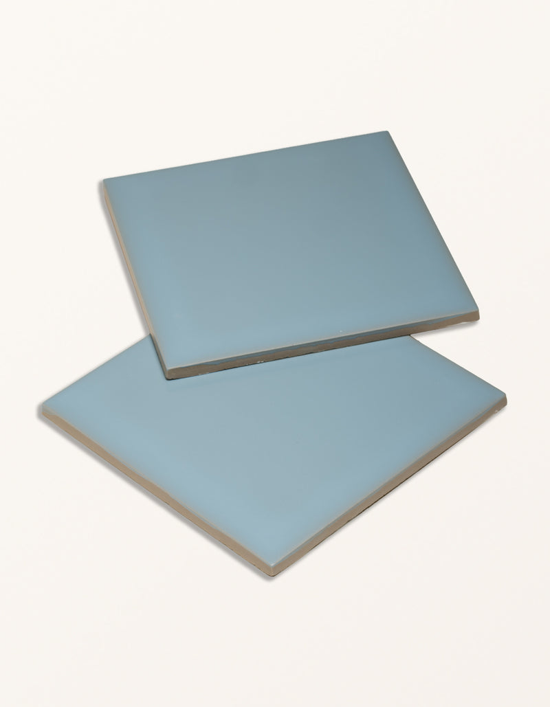Sanderson - Plain Dove Blue Porcelain