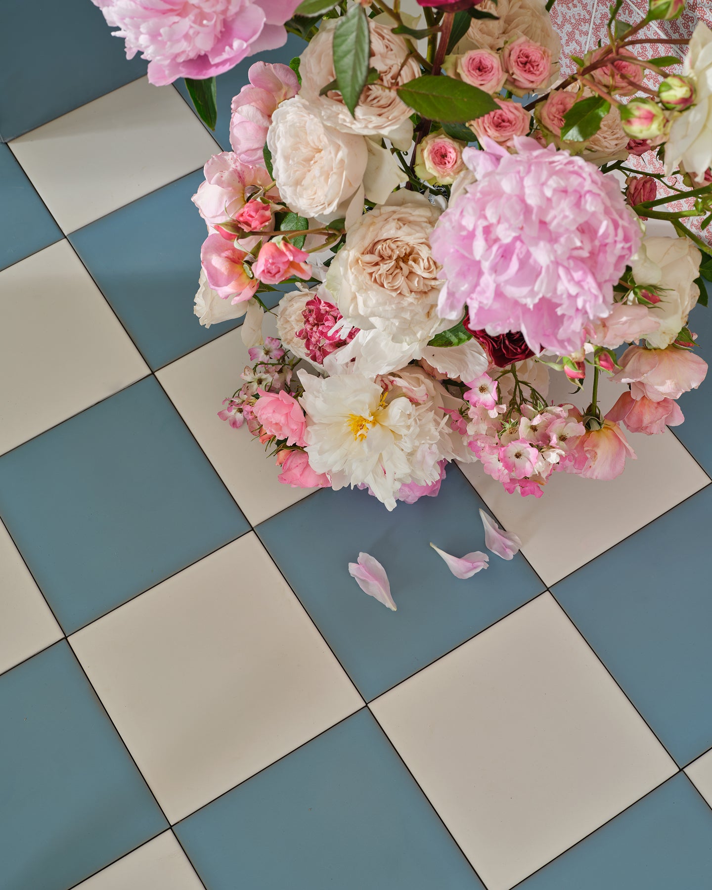 Sanderson - Plain Dove Blue Porcelain