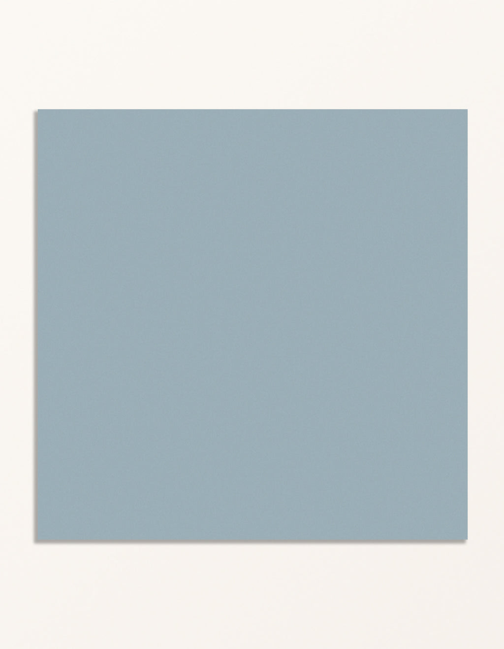 Sanderson - Plain Dove Blue Porcelain
