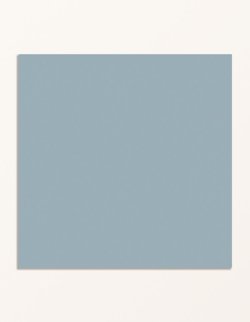 Sanderson - Plain Dove Blue Porcelain