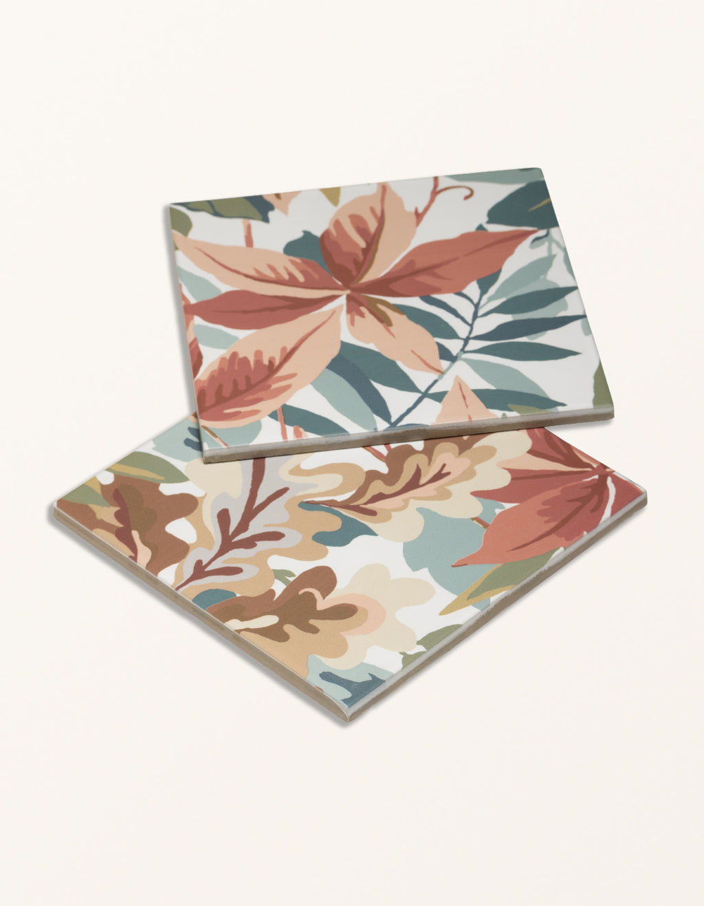 Sanderson - Robin's Wood Madder Pattern