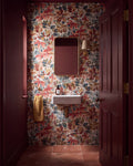 Sanderson - Robin's Wood Madder||Versailles-Marble-Rouge-Honed