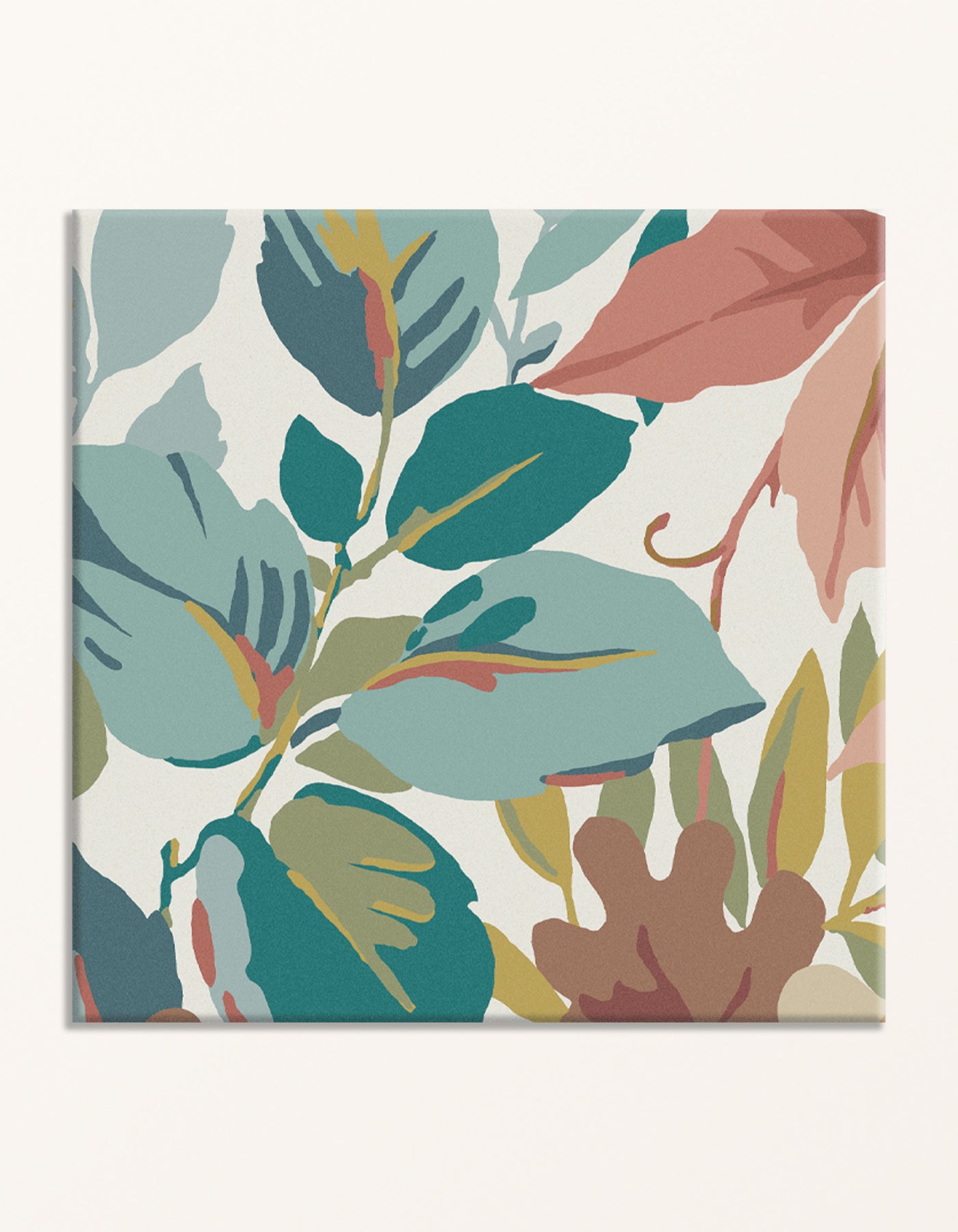 Sanderson - Robin's Wood Madder Pattern