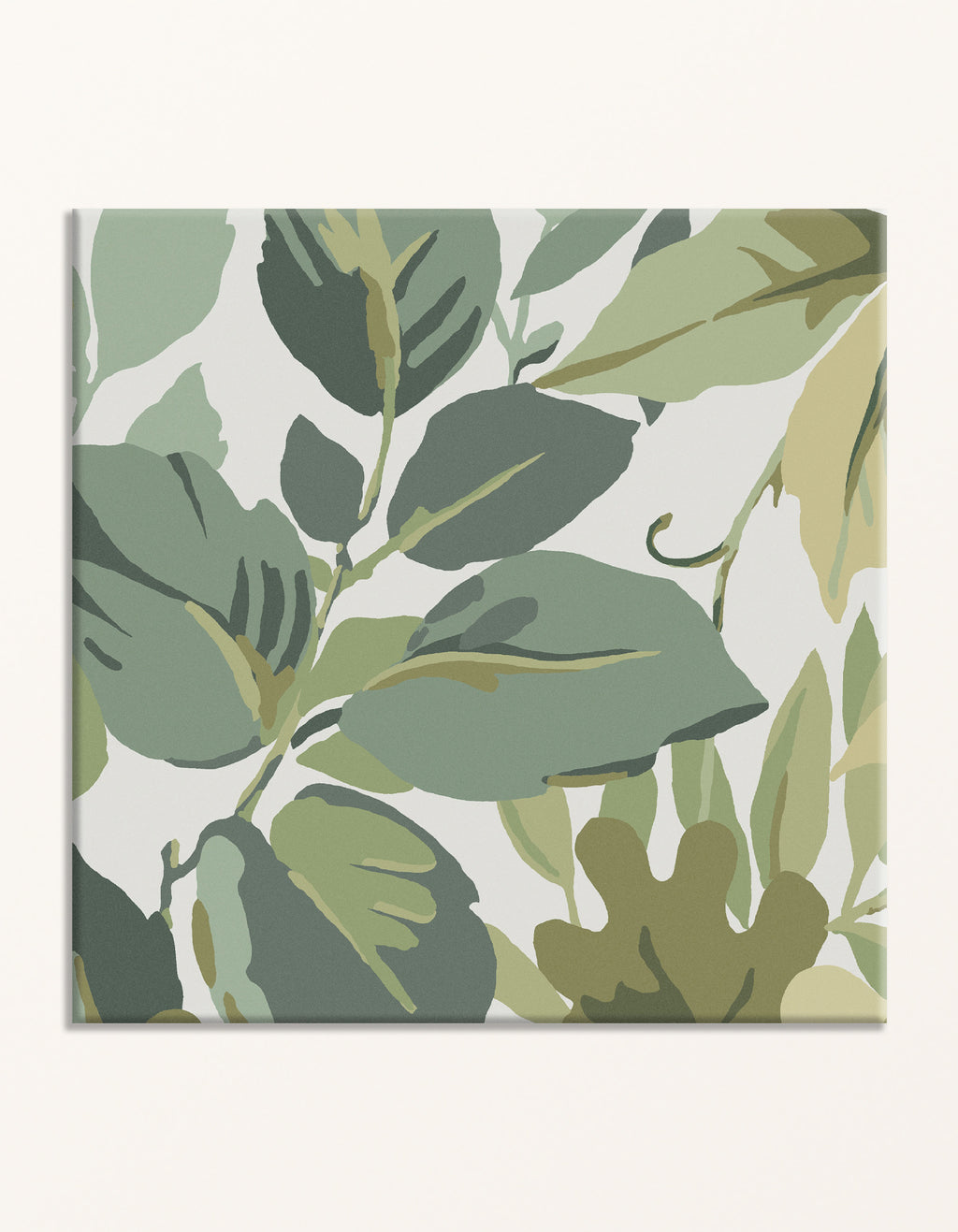 Sanderson - Robin's Wood Sage Pattern