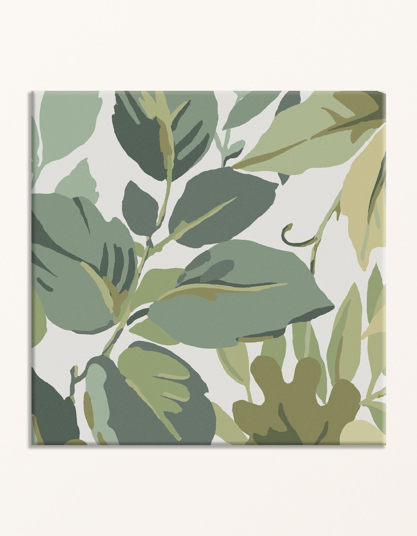 Sanderson - Robin's Wood Sage Pattern