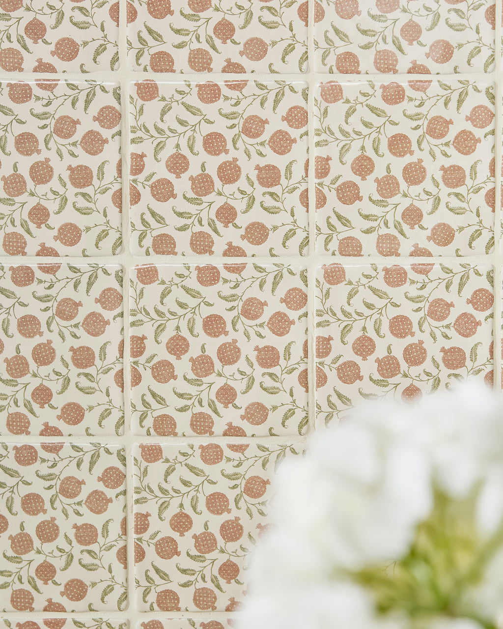 STUDIO Sanderson - Anaar Pink Clay