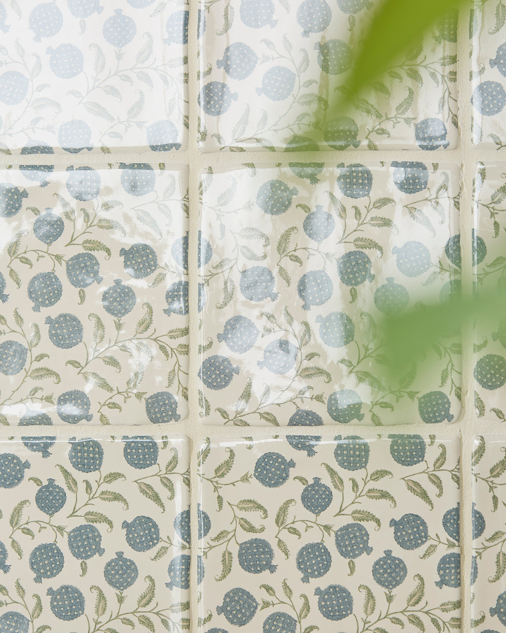 STUDIO Sanderson - Anaar Pottery Blue
