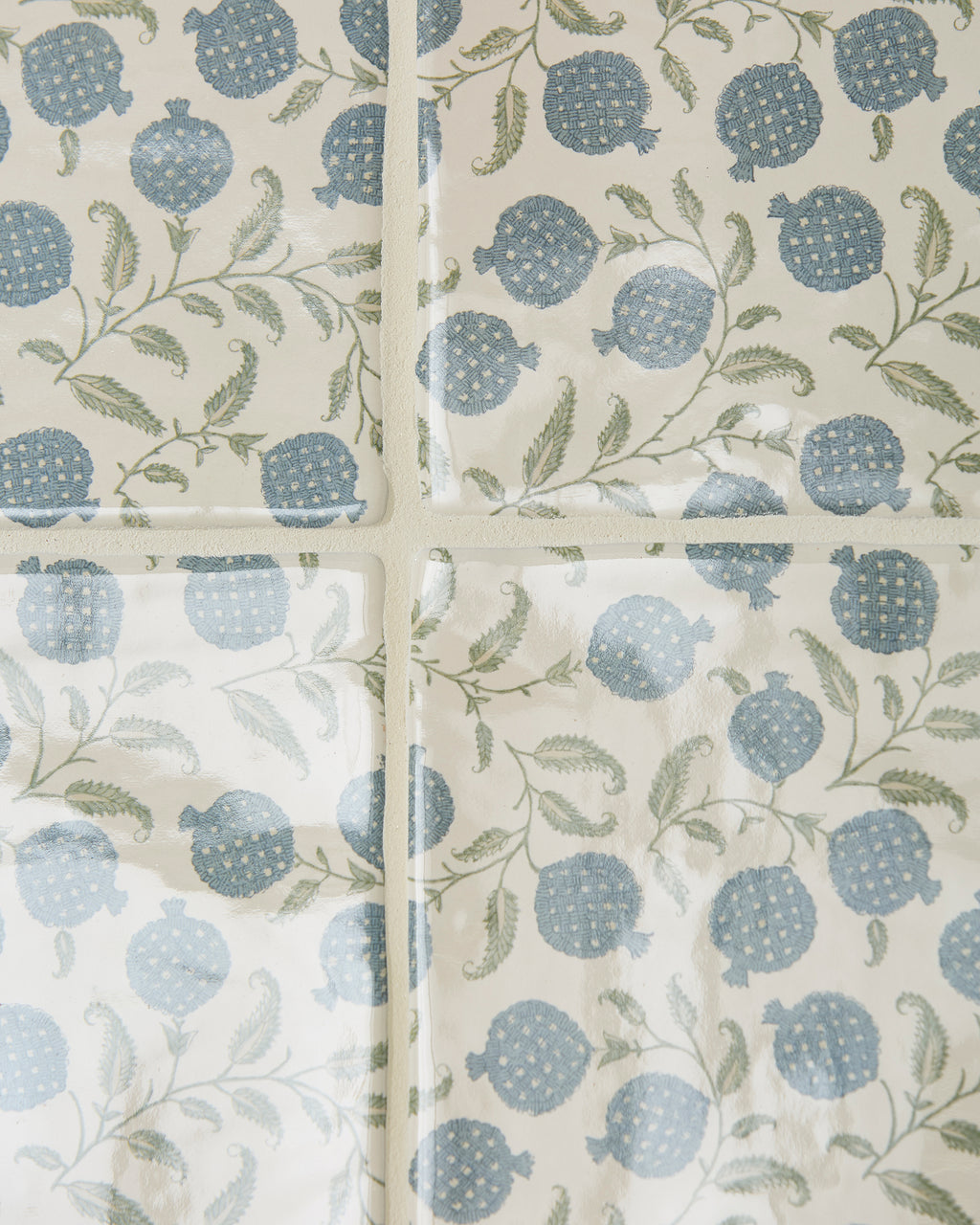 STUDIO Sanderson - Anaar Pottery Blue