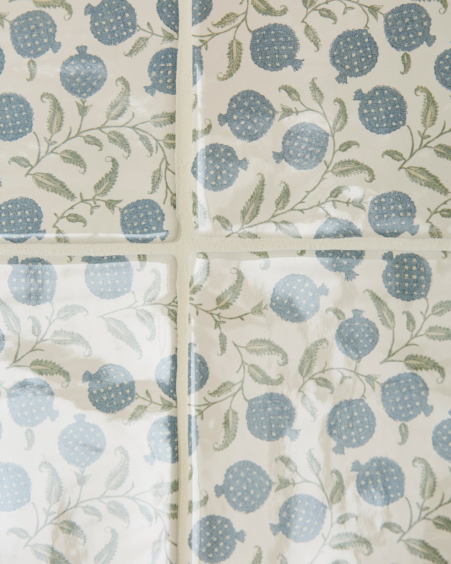 STUDIO Sanderson - Anaar Pottery Blue