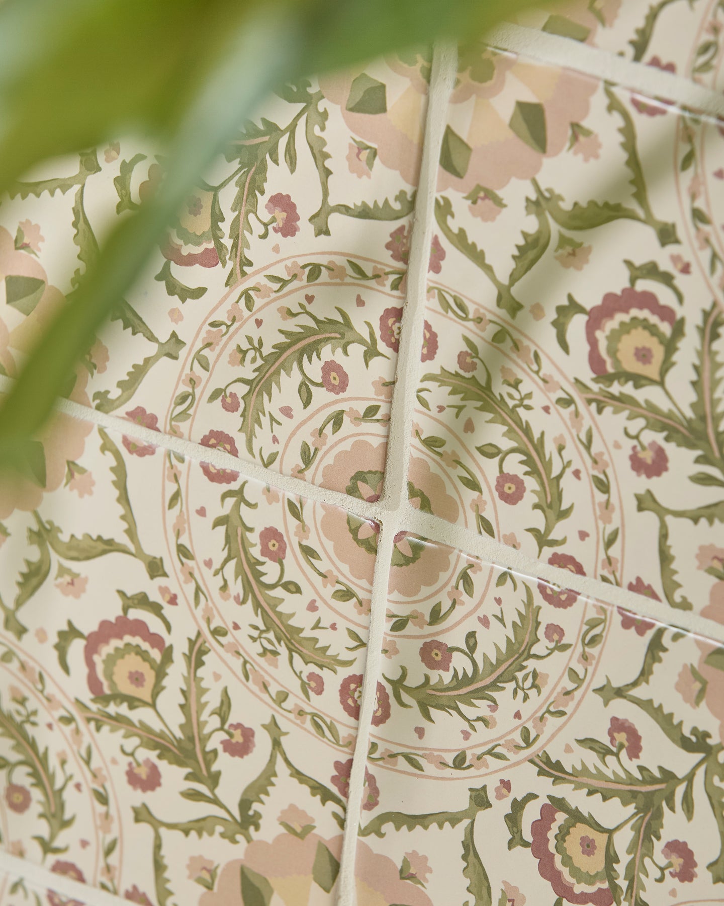 STUDIO Sanderson - Anthos Pink Clay