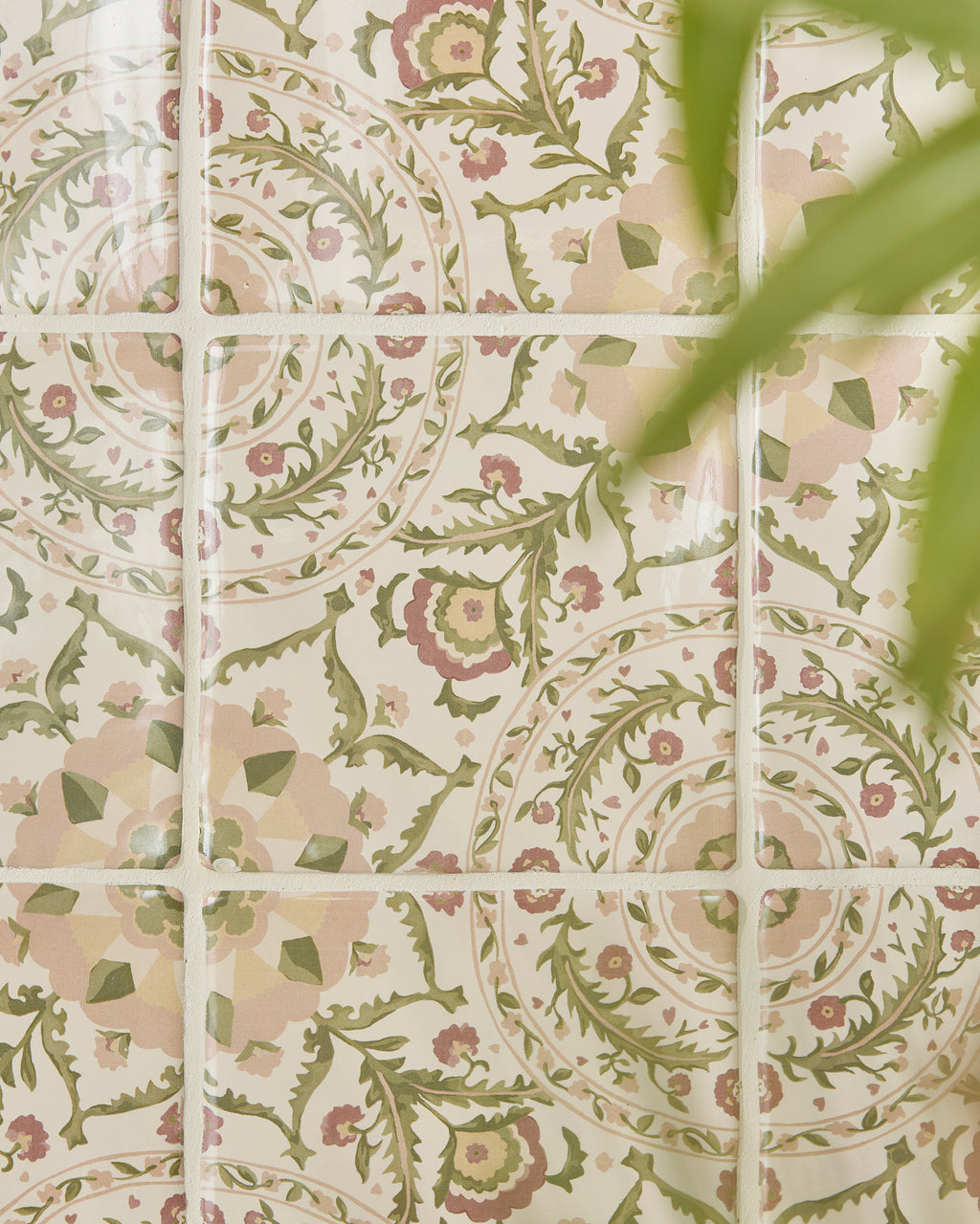 STUDIO Sanderson - Anthos Pink Clay