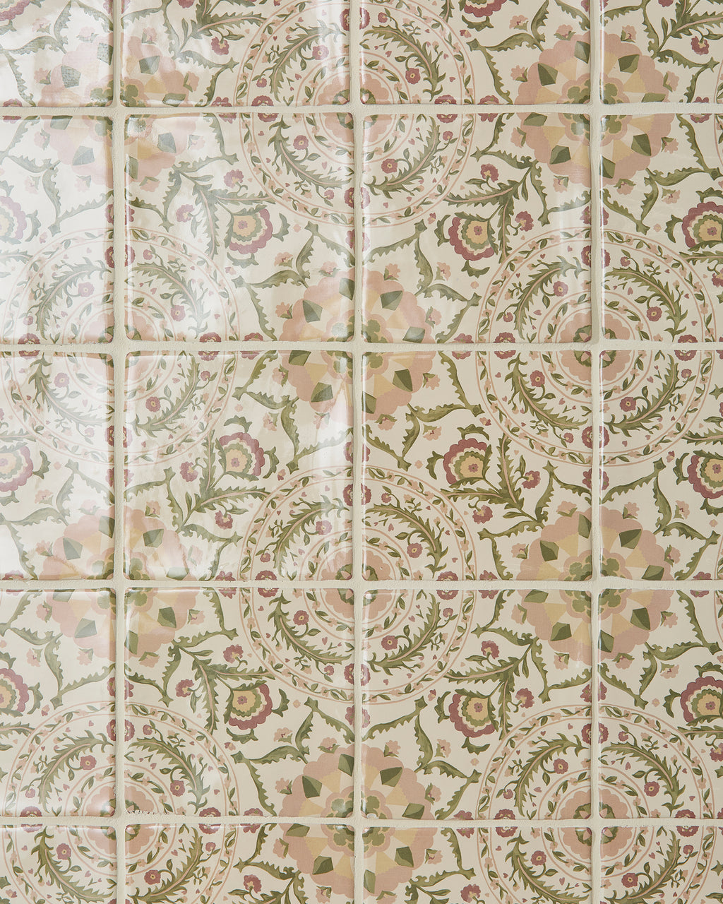 STUDIO Sanderson - Anthos Pink Clay