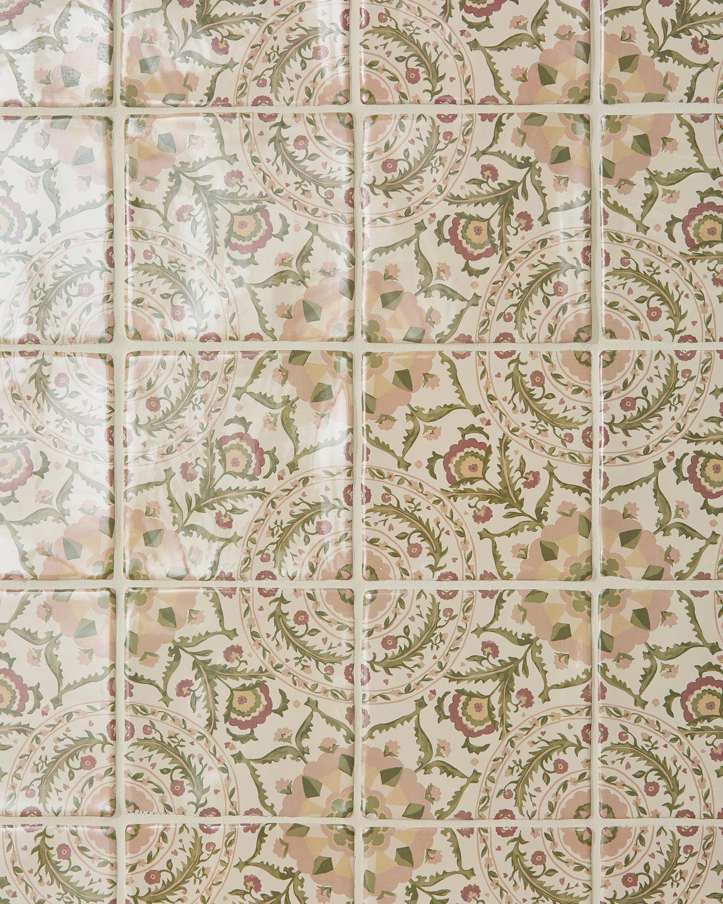 STUDIO Sanderson - Anthos Pink Clay