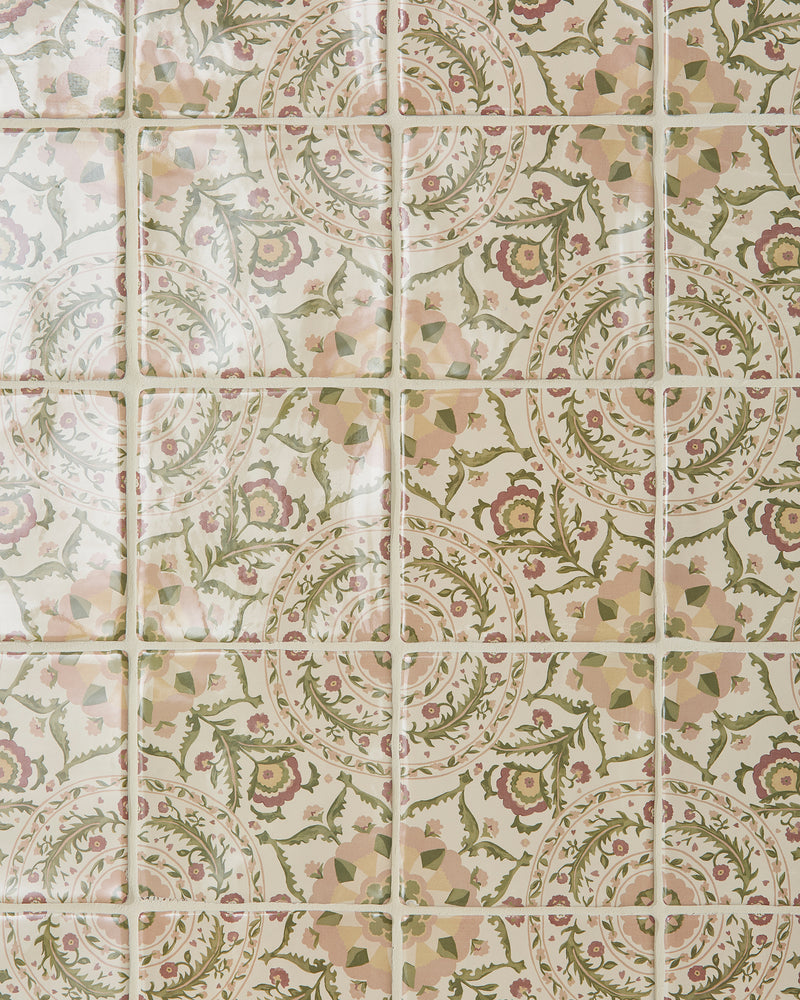 STUDIO Sanderson - Anthos Pink Clay