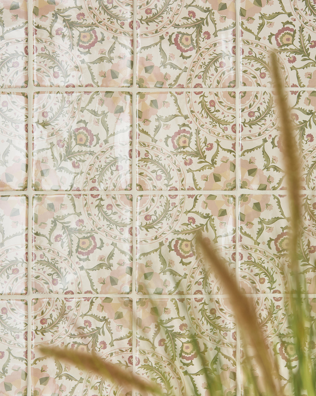 STUDIO Sanderson - Anthos Pink Clay