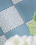 Sanderson - Plain Dove Blue Porcelain||Sanderson-Truffle-Dove-Blue-Porcelain