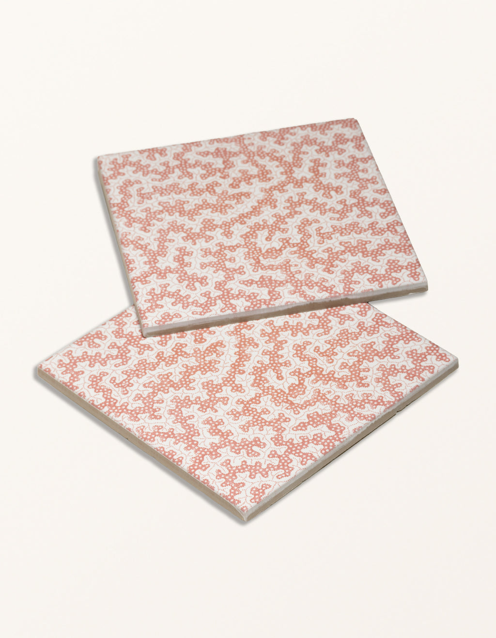 Sanderson - Truffle Madder Porcelain Pattern