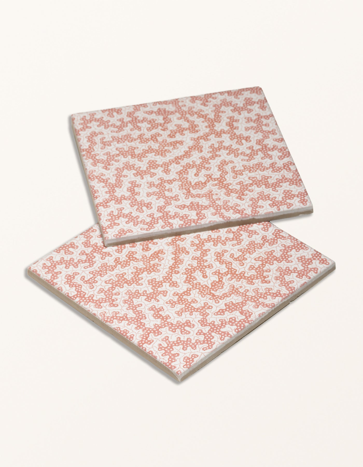 Sanderson - Truffle Madder Porcelain Pattern
