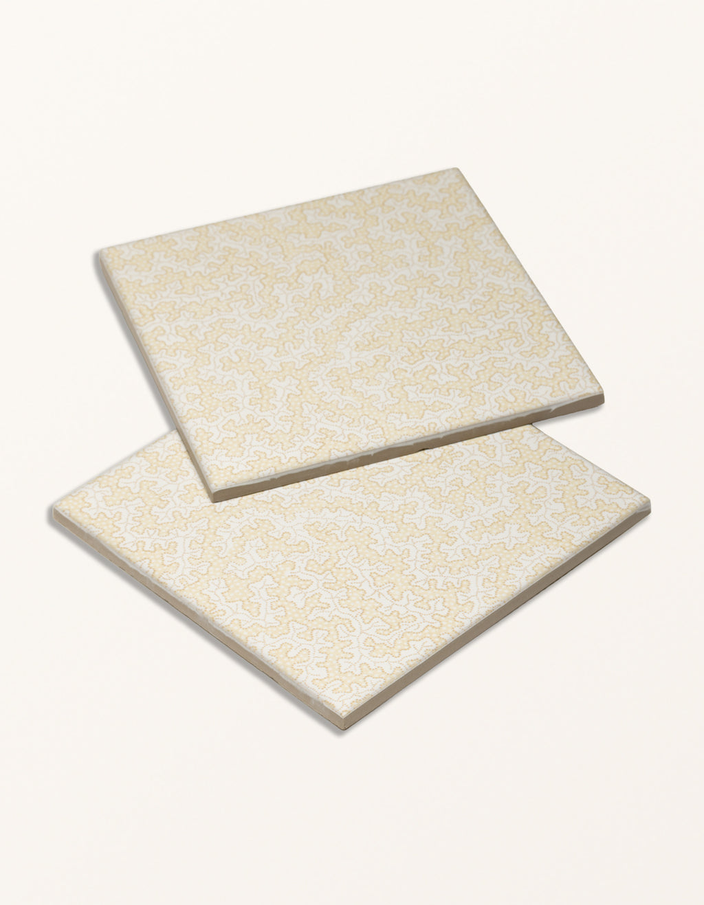 Sanderson - Truffle Ochre Porcelain Pattern