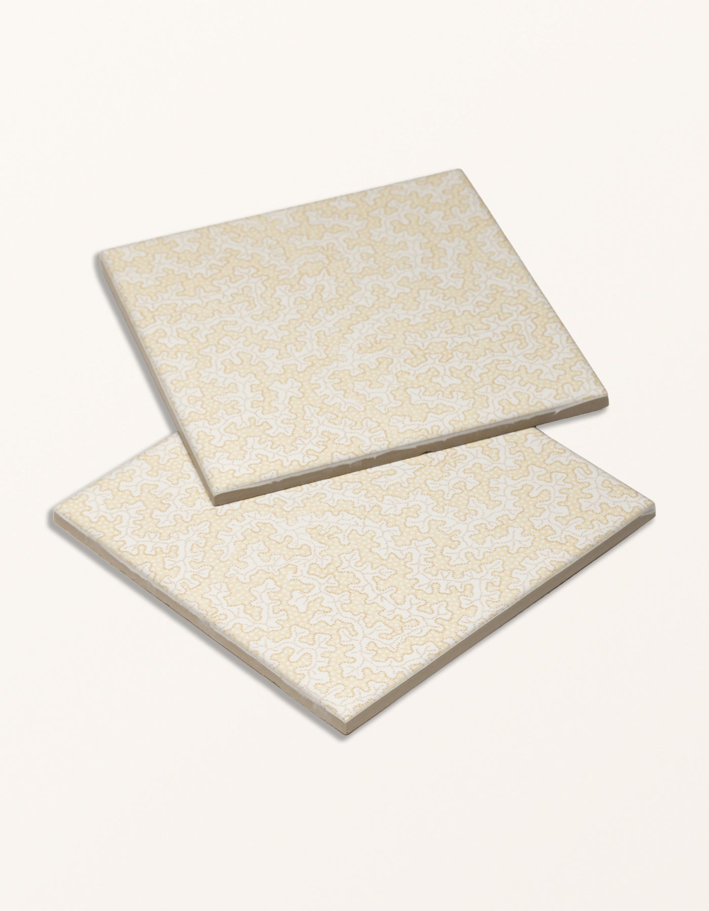Sanderson - Truffle Ochre Porcelain Pattern