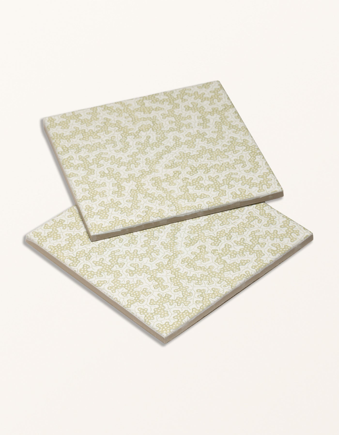 Sanderson - Truffle Sage Porcelain Pattern