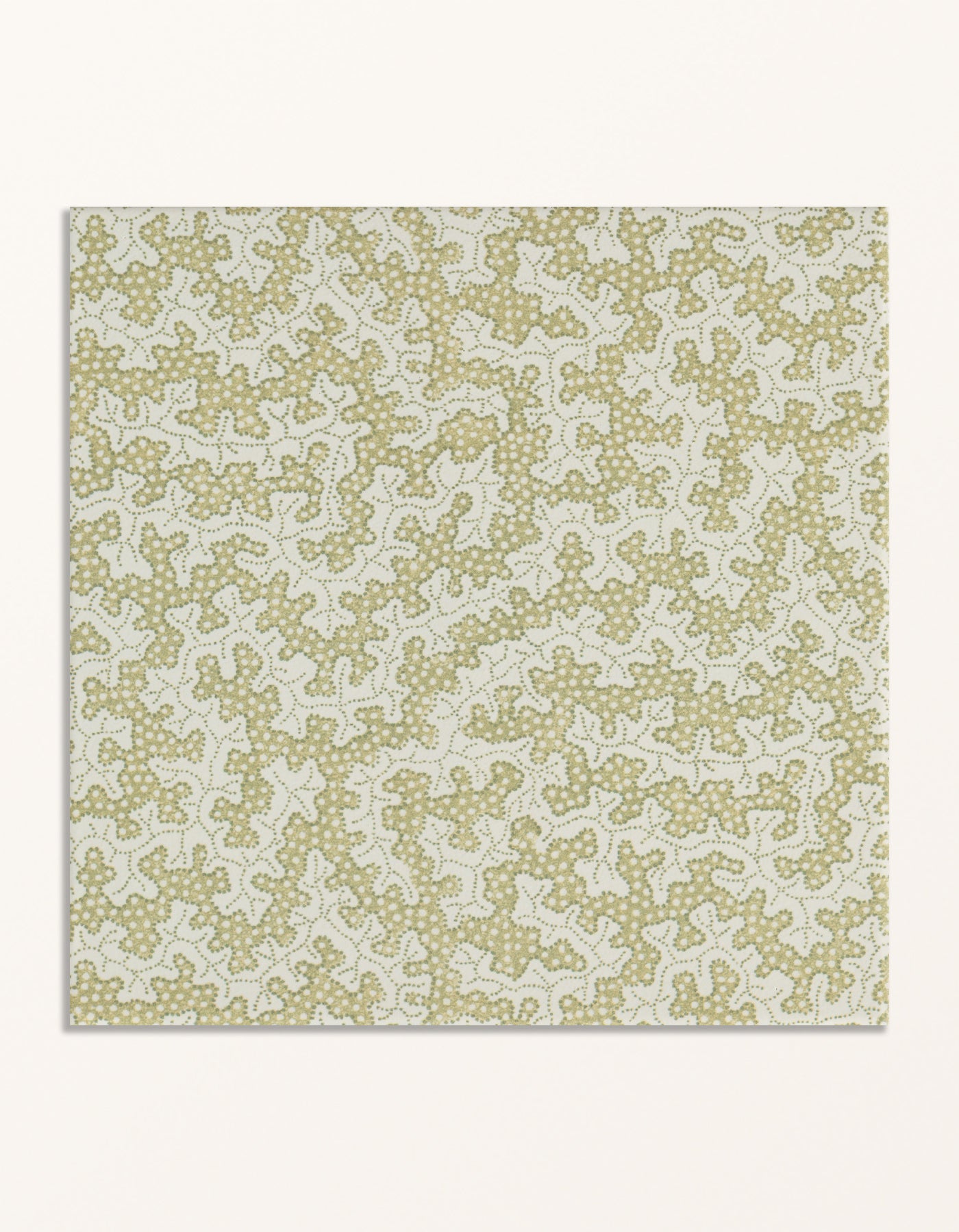 Sanderson - Truffle Sage Porcelain Pattern
