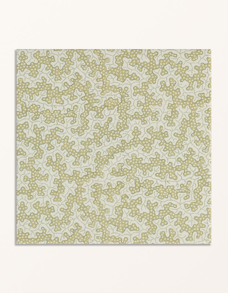 Sanderson - Truffle Sage Porcelain Pattern