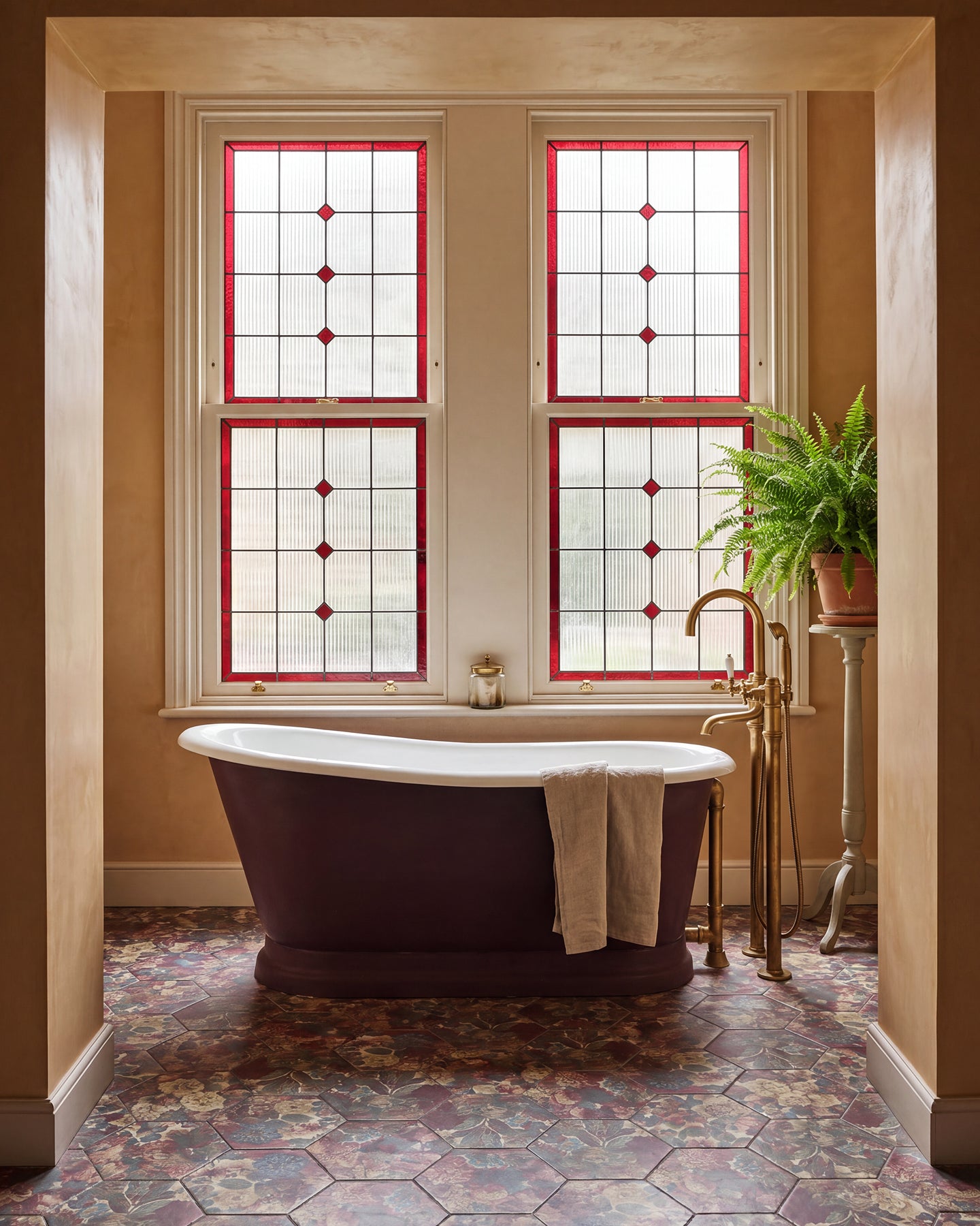 Sanderson - Very Rose & Peony Madder Porcelain